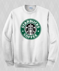 Starbucks Coffee Sweatshirt RF