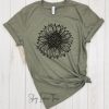 Sunflower t shirts RF