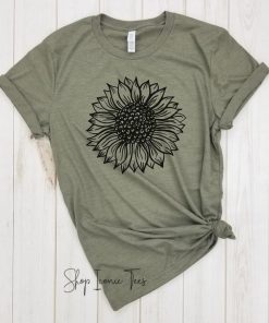 Sunflower t shirts RF