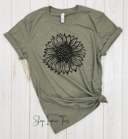 Sunflower t shirts RF