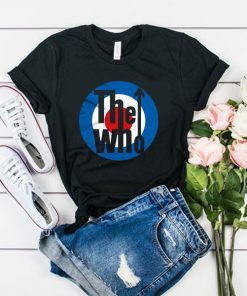 The Who t shirt RF