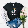 Tik Tok Crown t shirt RF