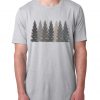 Trees Forest t shirt RF