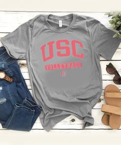 USC Volleyball t shirt RF