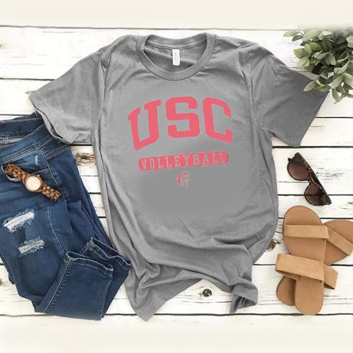 USC Volleyball t shirt RF