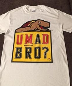 University of Maryland Terrapins U Mad Bro t shirt RF