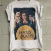 Vintage Just a Bunch of Hocus Pocus Halloween t shirt RF