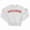 Wiscansin Sweatshirt RF