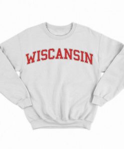 Wiscansin Sweatshirt RF