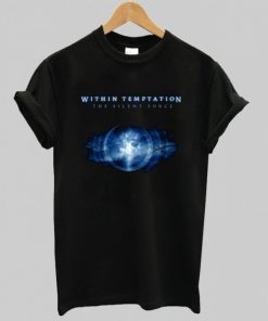 Within Temptation The Silent Force t shirt RF