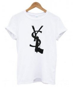 YSL Gun t shirt RF