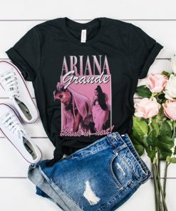 ariana grande t shirt RF