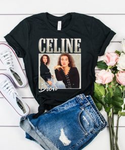 celine dion t shirt RF