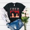 cher t shirt RF