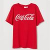 coca cola t shirt RF