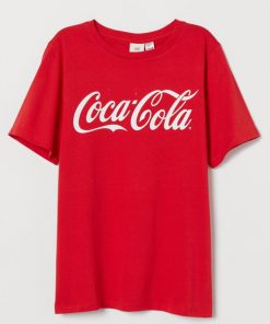 coca cola t shirt RF