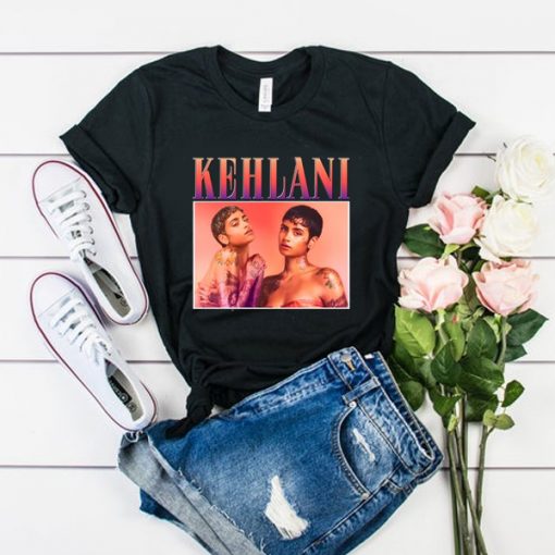 kehlani t shirt RF