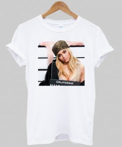 kylie jenner mugshot t shirt RF