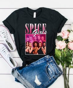 spice girls t shirt RF