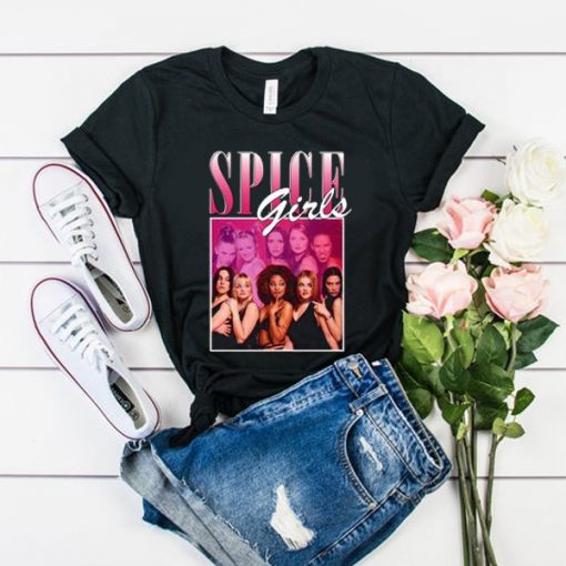 spice girls t shirt RF