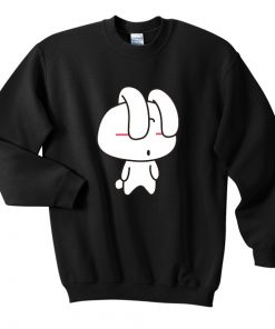 spleeping bunny japanese sweatshirt RF