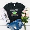 stay back one fathom t shirt RF