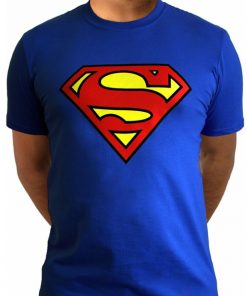 superman t shirt RF