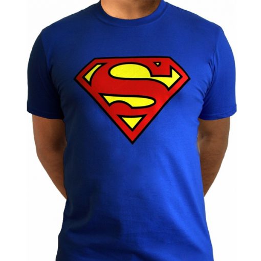 superman t shirt RF