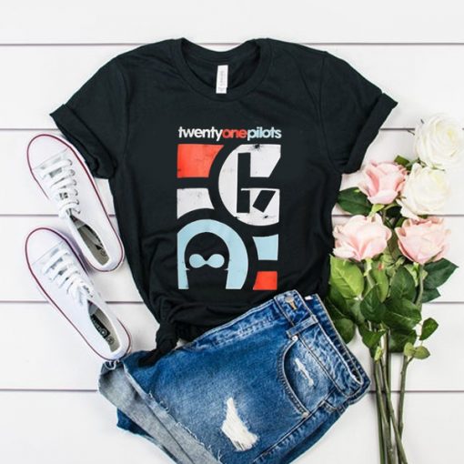 twenty one pilots fans t shirt RF