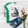 100% that bitch lizzo t shirt RF