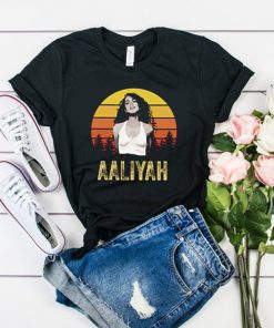 Aaliyah shirt RF