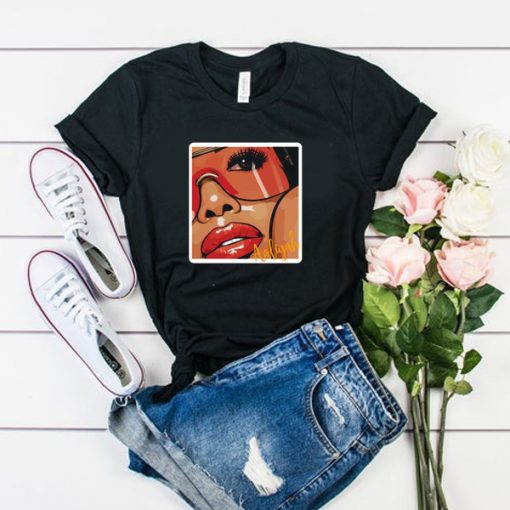 Aaliyah tee RF