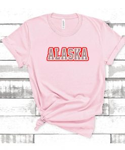 Alaska t shirt RF