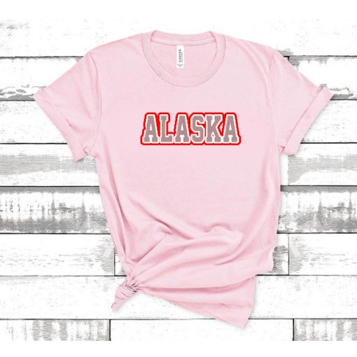 Alaska t shirt RF