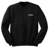 Babe Sweatshirt RF