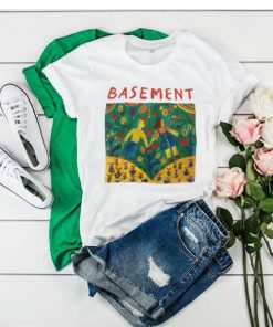 Basement t shirt RF