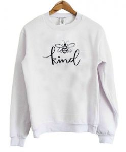 Bee Kind Sketch Sweatshirt RF