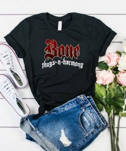 Bone Thugs n Harmony Crossroads Logo t shirt RF