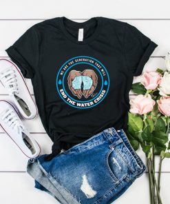 Cameron Boyce End The Water Crisis Charity t shirt RF