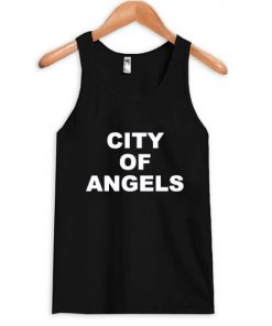 City Of Angels Tank Top RF