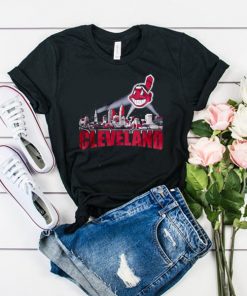 Cleveland - Cleveland Indians t shirt RF