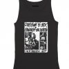 Confusion Is Sex + Conquest For Death Tank Top RF