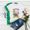 Cool Your Jets Man Beach Bart Cowabunga Dude t shirt RF