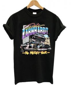 Dale Earnhardt No Mercy Tour t shirt RF