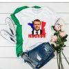 Emmanuel Macron t shirt RF