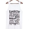 Expelliarmus Riddikulus Harry Potter Tank Top RF