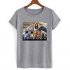 Friends Tv show cast t shirt RF