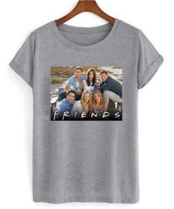 Friends Tv show cast t shirt RF