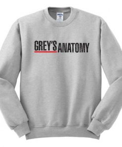 Greys Anatomy Sweatshirt RF