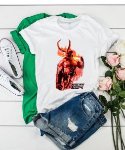 Hellboy Movie 2019 t shirt RF